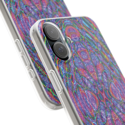 iPhone 16 Flexi Case - DMT Seer No.22