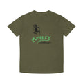 Unisex Faded Shirt - Monkey Shadows