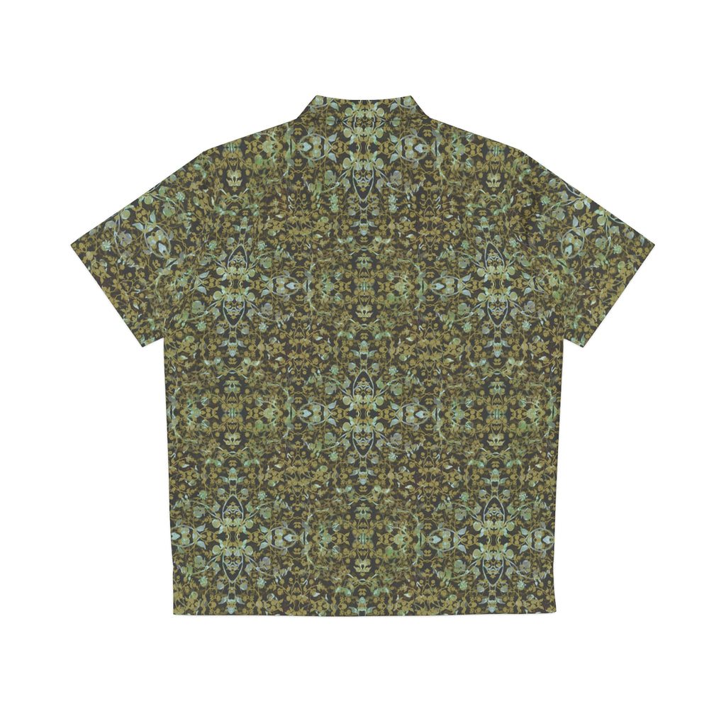 Hawaiian Shirt - Hidden Weave Series No.4