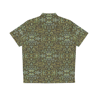Hawaiian Shirt - Hidden Weave Series No.4