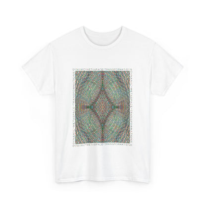 Unisex Heavy Cotton Tee - DMT Seer No.14