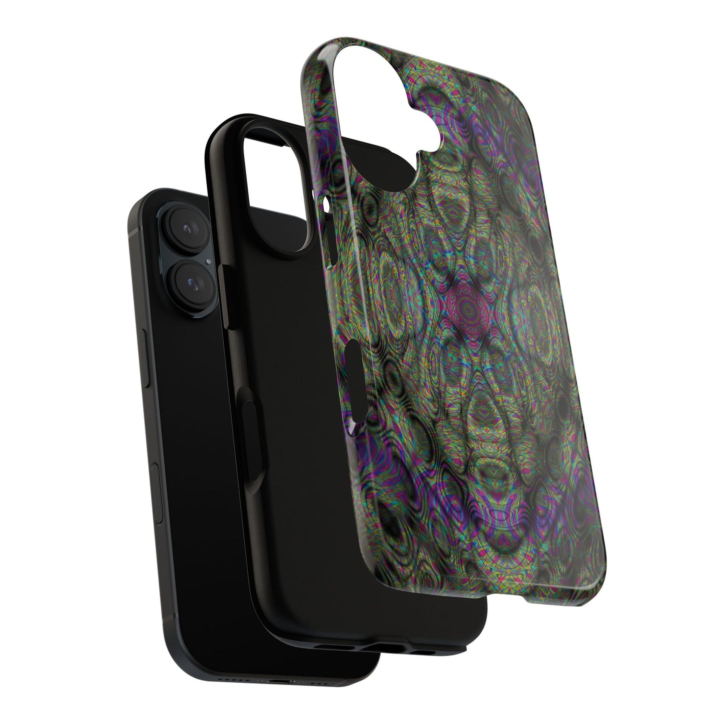iPhone 16 Tough Cases - DMT Seer No.16