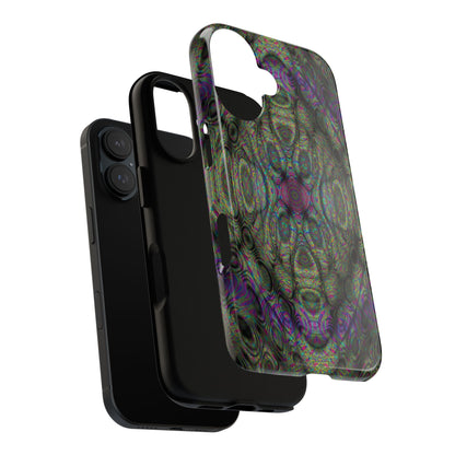 iPhone 16 Tough Cases - DMT Seer No.16