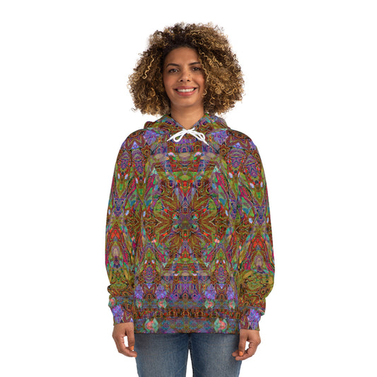 Fashion Hoodie - Mandala Series No.15