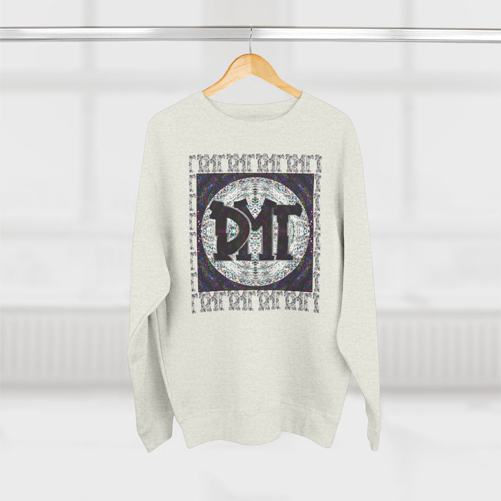 Unisex Crewneck Sweatshirt - DMT Scribe No.5