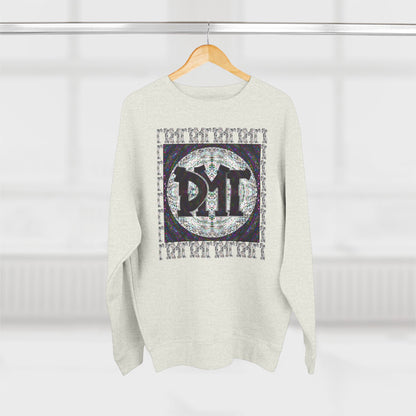 Unisex Crewneck Sweatshirt - DMT Scribe No.5