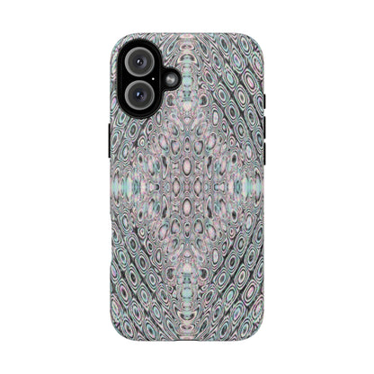 iPhone 16 Tough Cases - DMT Seer No.13