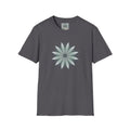 Unisex Softstyle T-Shirt - Love Light Mandalas No.22