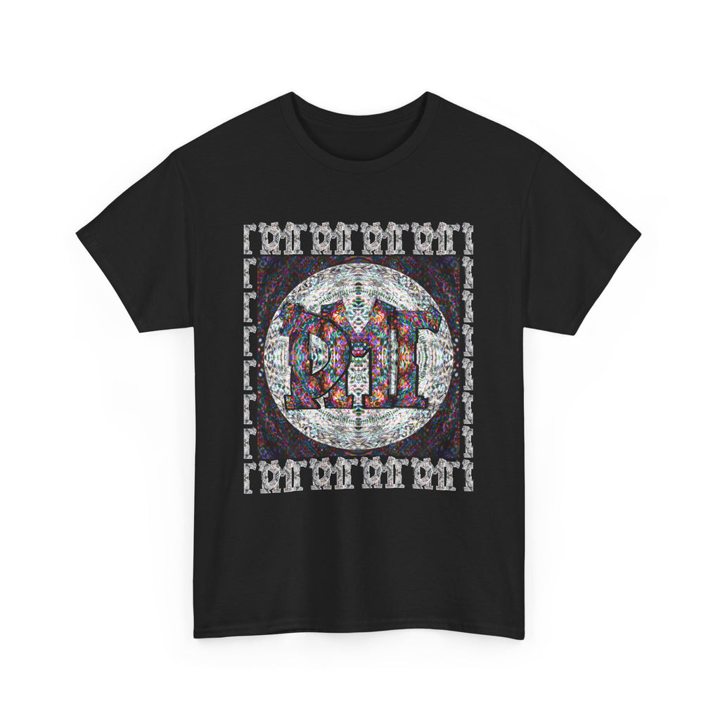 Unisex Heavy Cotton Tee - DMT Scribe No.1
