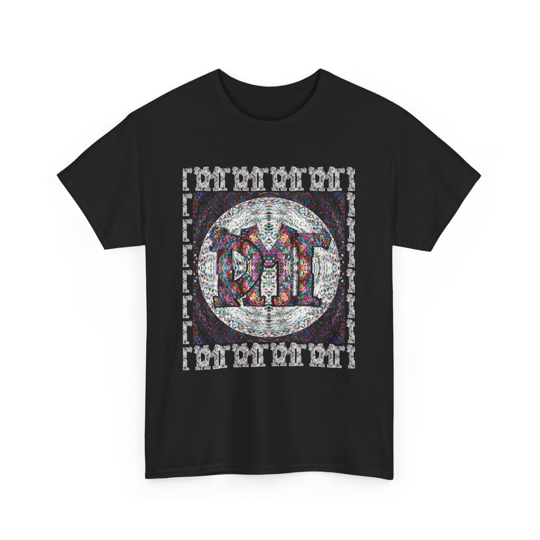 Unisex Heavy Cotton Tee - DMT Scribe No.1