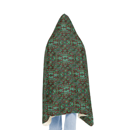 Snuggle Blanket - Hidden Weave Series No.29