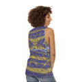 Unisex Tank Top - Love Light Fractals No.1