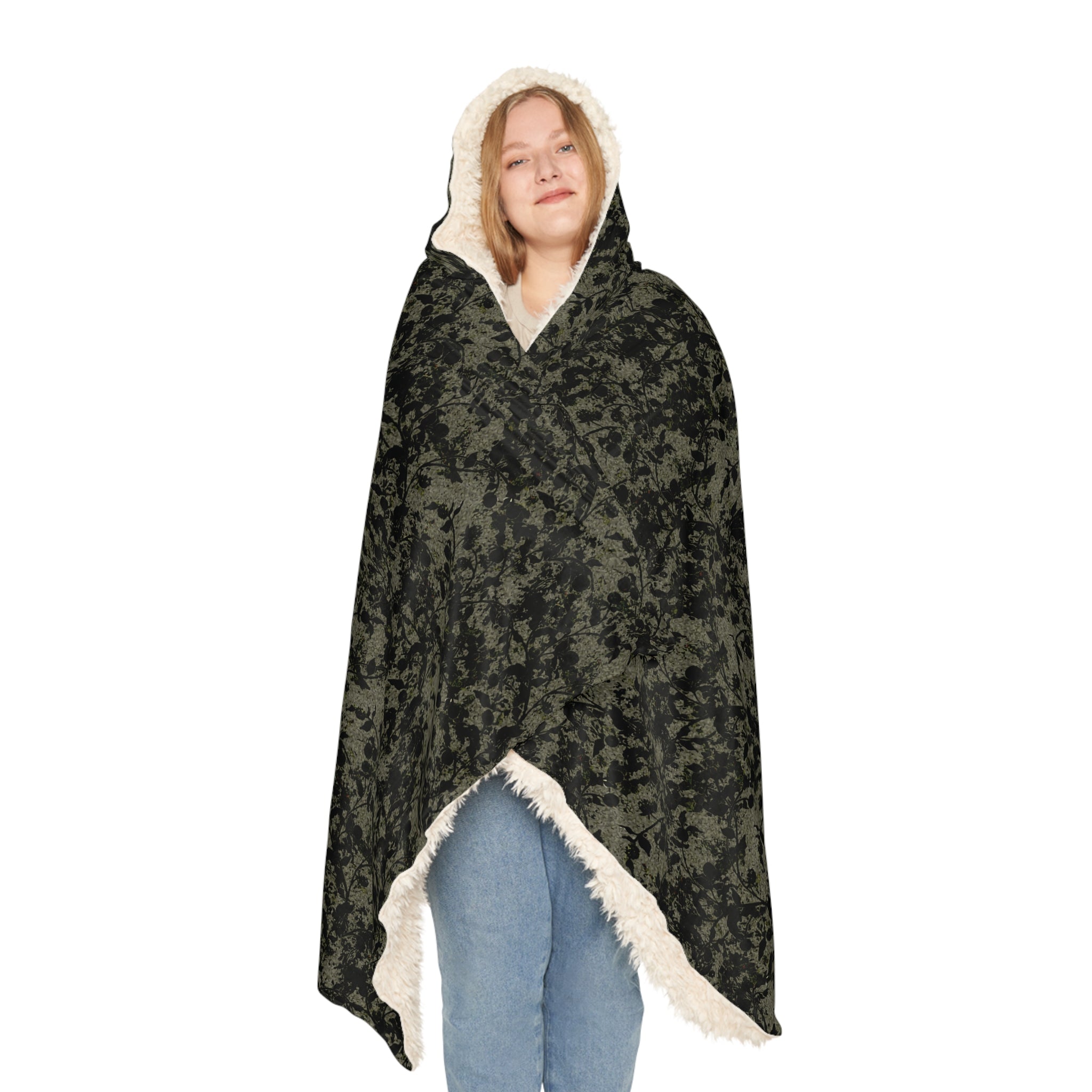 Snuggle Blanket - Hidden Weave Series V3 No.25