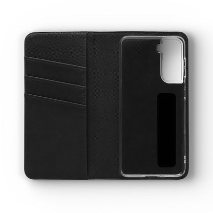 Samsung Galaxy S21 Flip Case - P5 Kaleidoscopic No.33