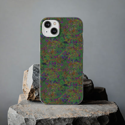 iPhone 14 Flexi Case - Hidden Weave Series V3 No.24