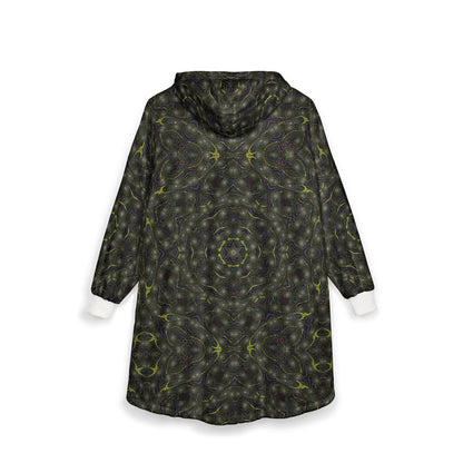 Unisex Hooded Blanket - Kaleidoscope P5 No.2
