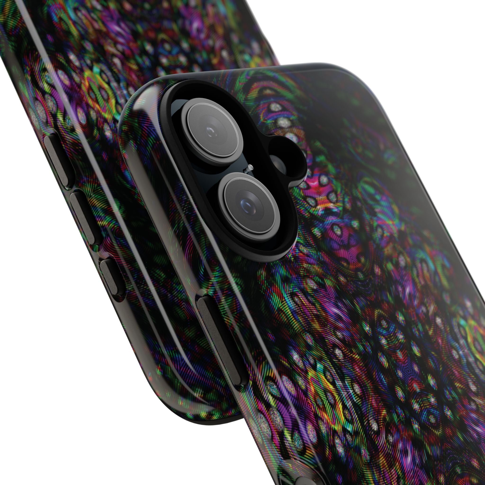 iPhone 16 Tough Cases - DMT Scribe Tiles No.2
