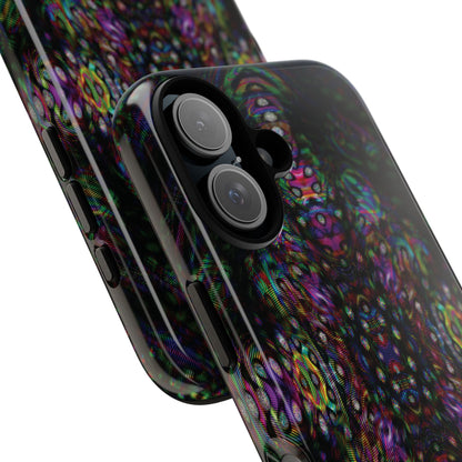 iPhone 16 Tough Cases - DMT Scribe Tiles No.2