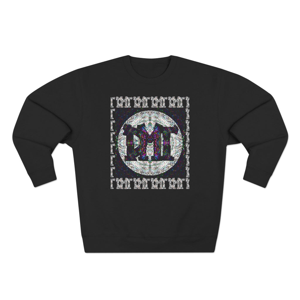 Unisex Crewneck Sweatshirt - DMT Scribe No.3