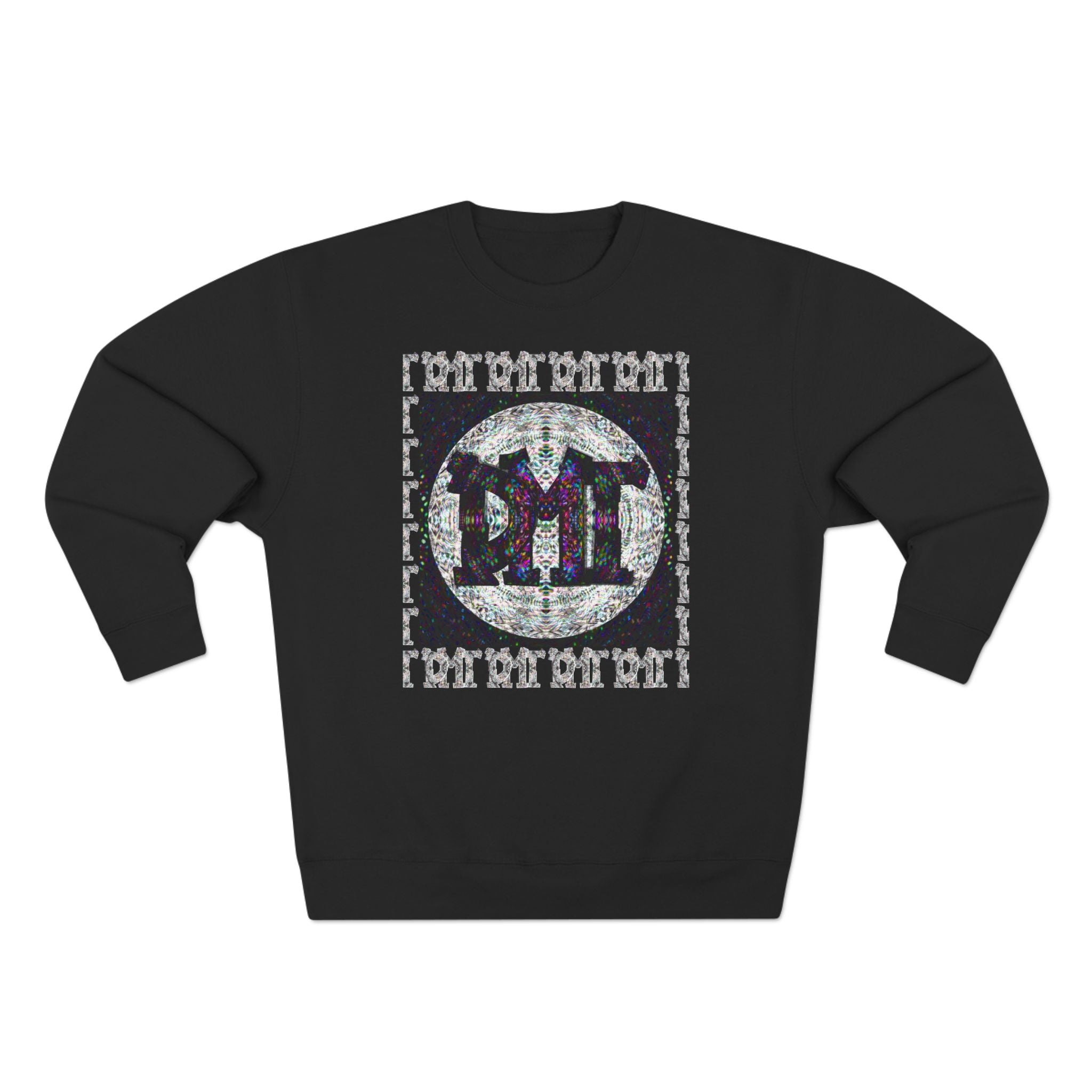 Unisex Crewneck Sweatshirt - DMT Scribe No.3