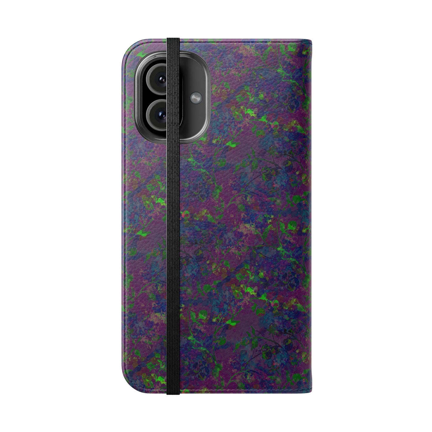 iPhone 16 Flip Case - Hidden Weave Series V3 No.23