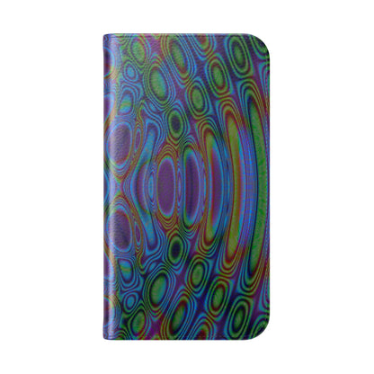 iPhone 16 Flip Case - DMT Seer No.20