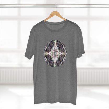 Men's Staple Tee - DMT Scribe Spheres No.8