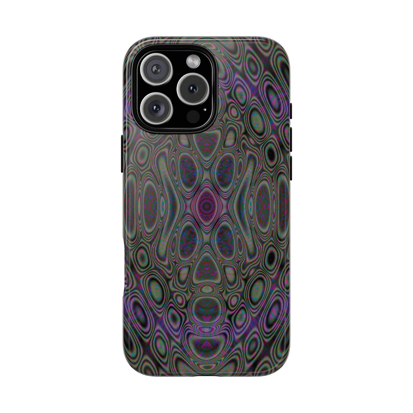 iPhone 16 Tough Cases - DMT Seer No.19