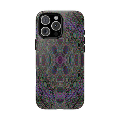 iPhone 16 Tough Cases - DMT Seer No.19