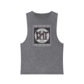 Unisex Stonewash Tank Top - DMT Scribe No.10