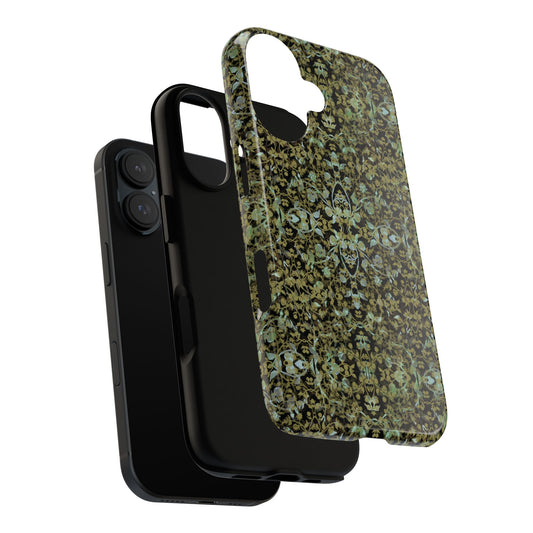 iPhone 16 Tough Cases - Hidden Weave Series No.4