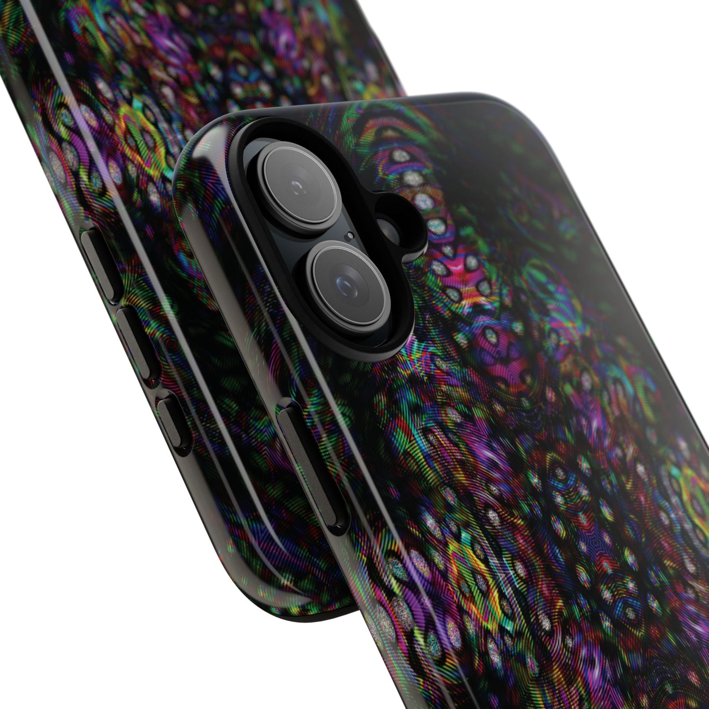 iPhone 16 Tough Cases - DMT Scribe Tiles No.2