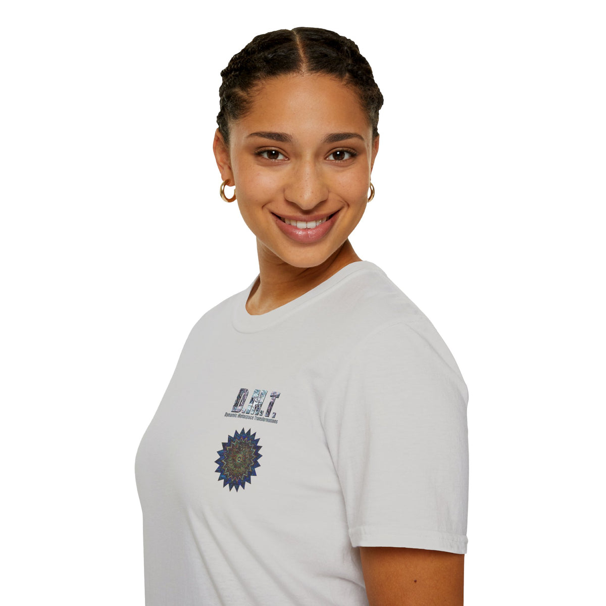 Unisex Softstyle T-Shirt - DMT MMV No.1