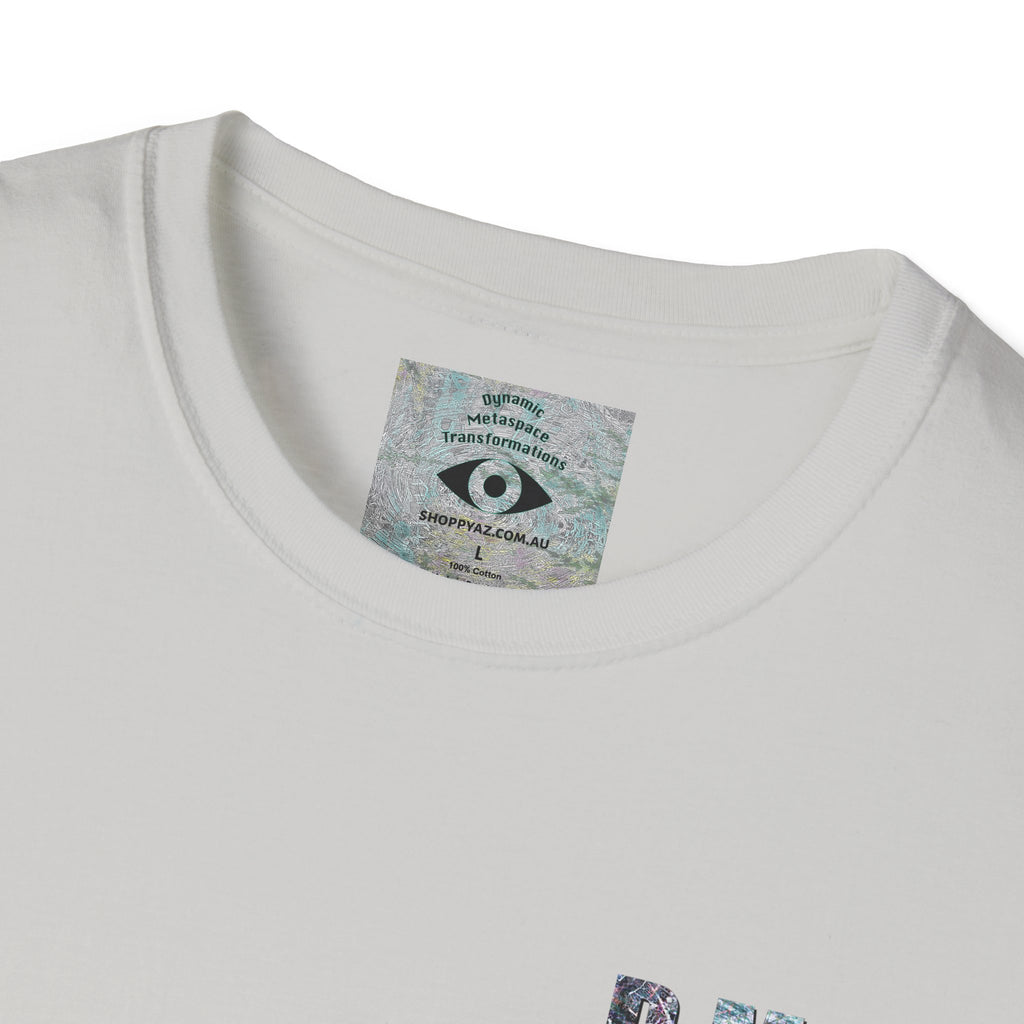 Unisex Softstyle T-Shirt - DMT MMV No.1