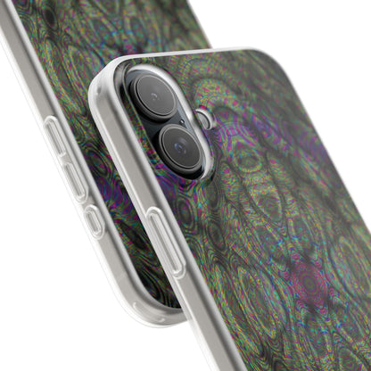 iPhone 16 Flexi Case - DMT Seer No.16