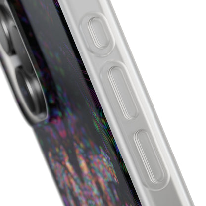 iPhone 15 Flexi Case - DMT Scribe No.T3T1