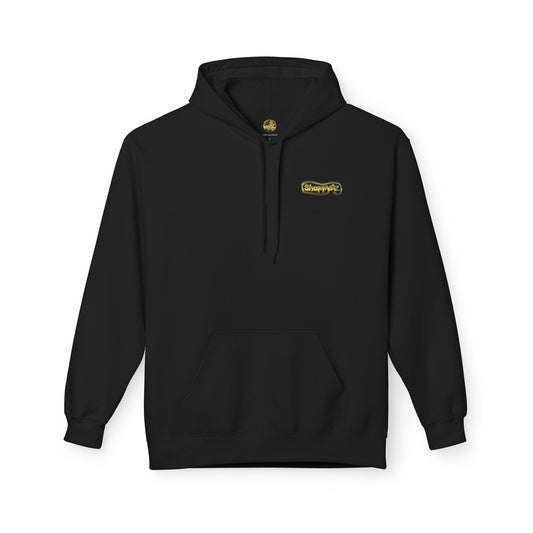 Unisex Midweight Softstyle Fleece Hoodie - ShoppyAz