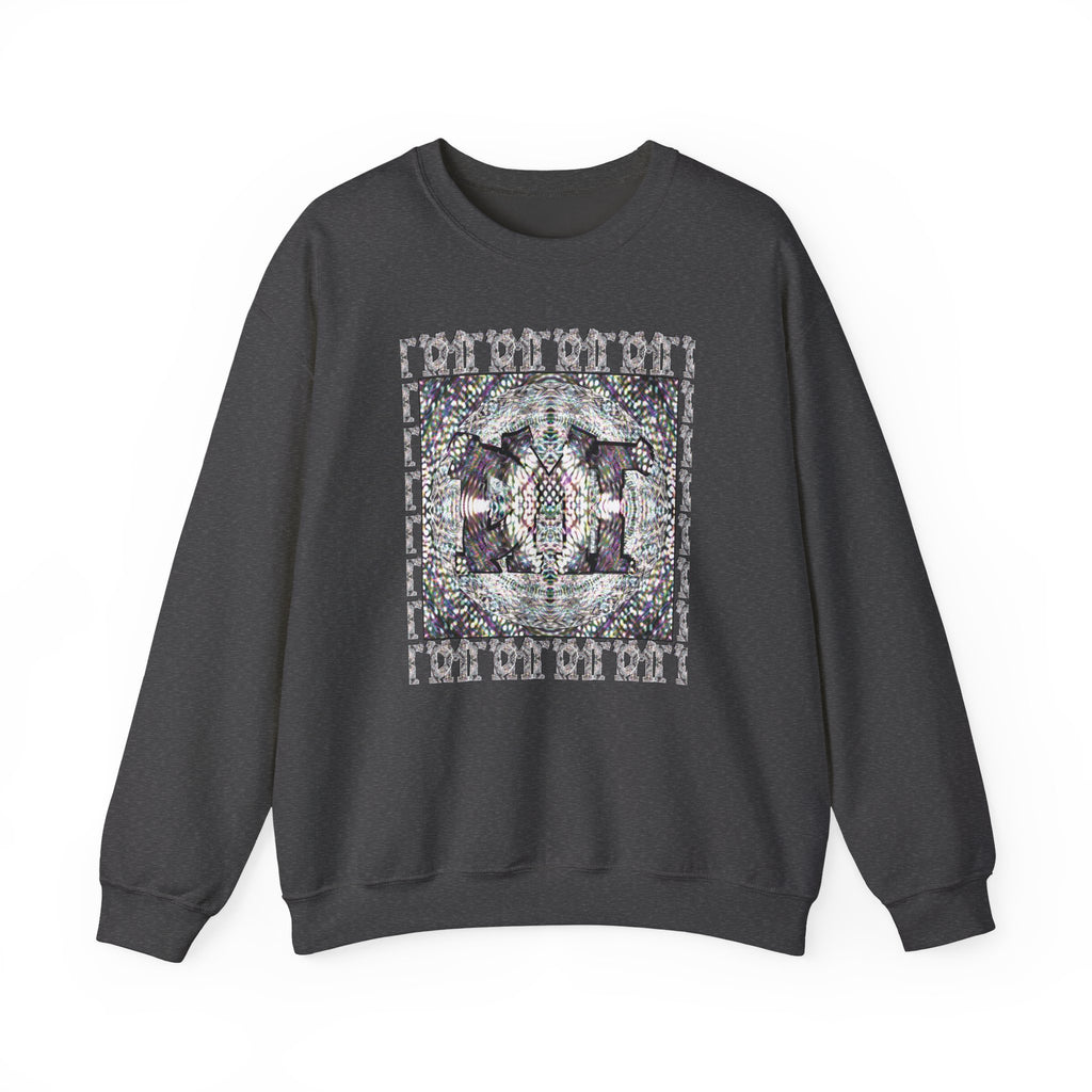 Unisex Heavy Blend™ Crewneck Sweatshirt - DMT Scribe No.8