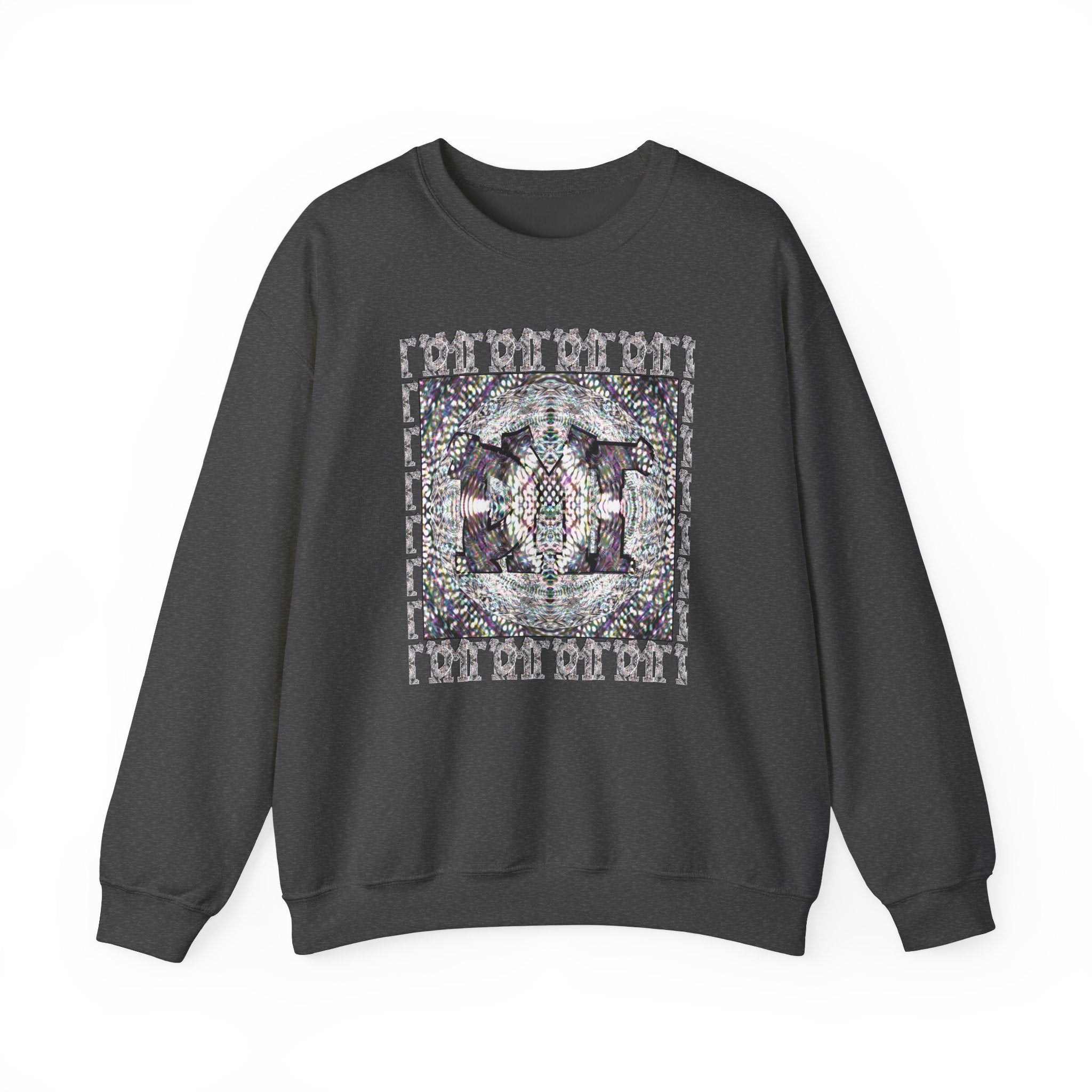 Unisex Heavy Blend™ Crewneck Sweatshirt - DMT Scribe No.8