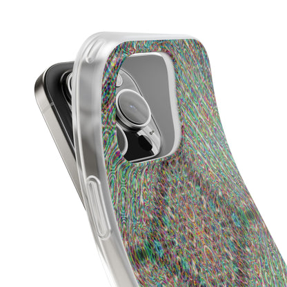 iPhone 16 Flexi Case - DMT Seer No.14