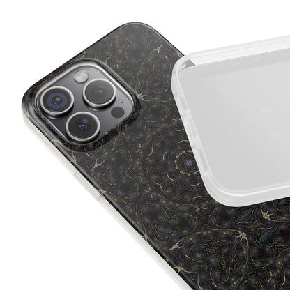 iPhone 15 Flexi Case - P5 Kaleidoscopic No.18