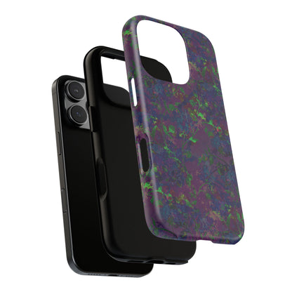 iPhone 16 Tough Cases - Hidden Weave Series V3 No.23