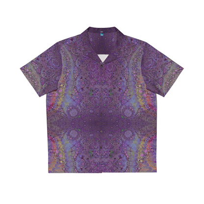 Hawaiian Shirt - Love Light Fractals No.13