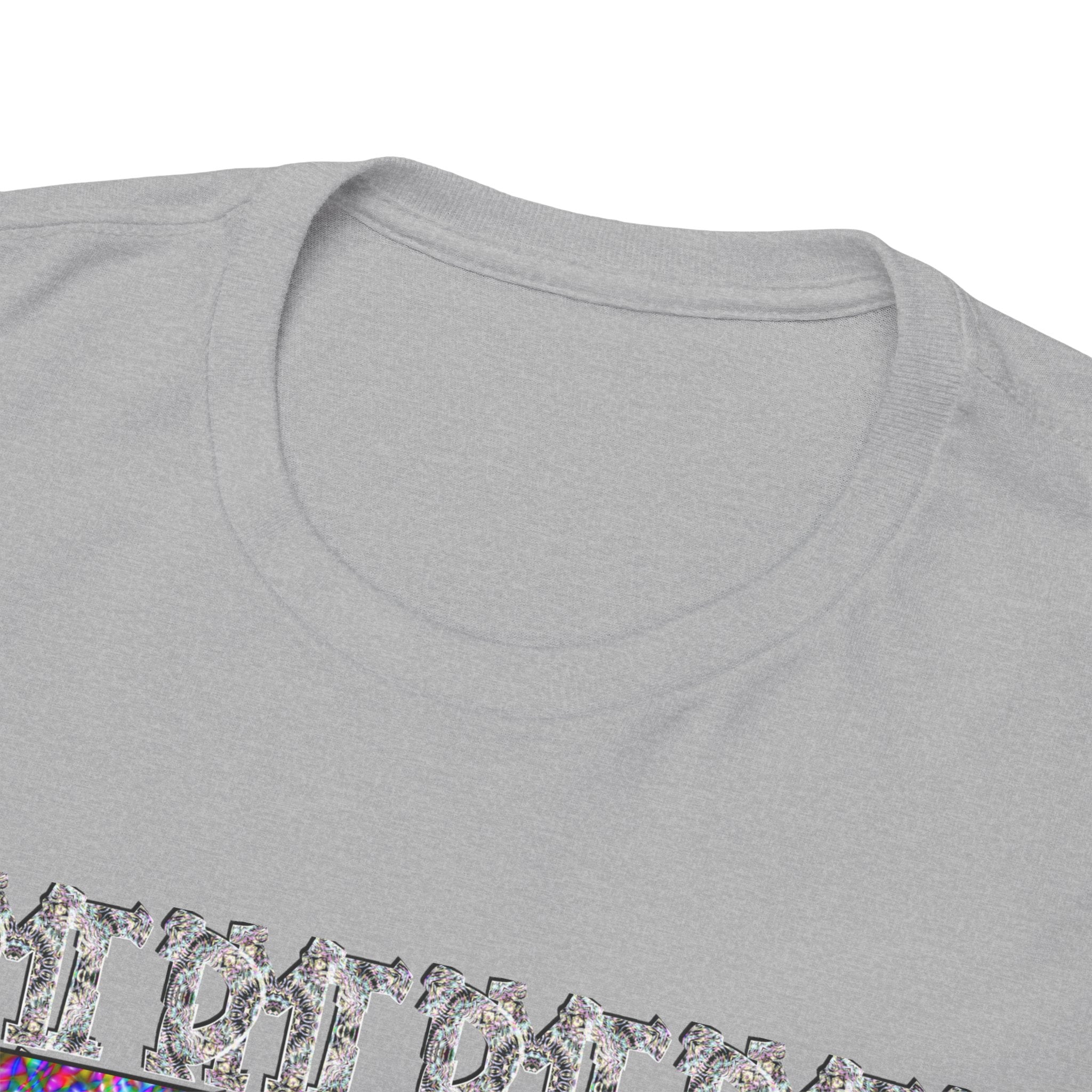 Unisex Heavy Cotton Tee - DMT Scribe No.4