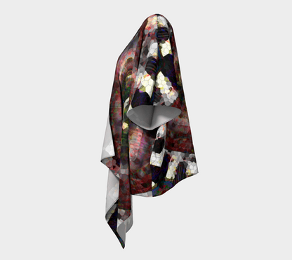 Silk Habotai Kimono - DK Series No.33