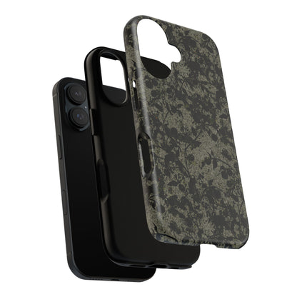 iPhone 16 Tough Cases - Hidden Weave Series V3 No.25