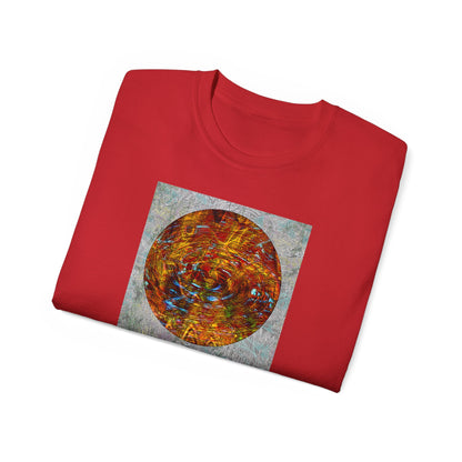 Unisex Ultra Cotton Tee - DMT Spheres No.1