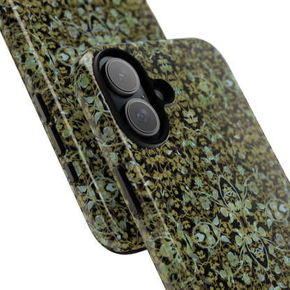 iPhone 16 Tough Cases - Hidden Weave Series No.4