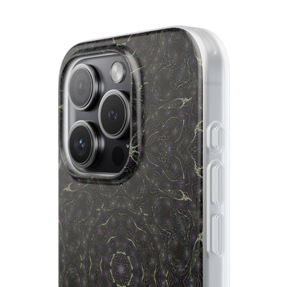 iPhone 15 Flexi Case - P5 Kaleidoscopic No.18