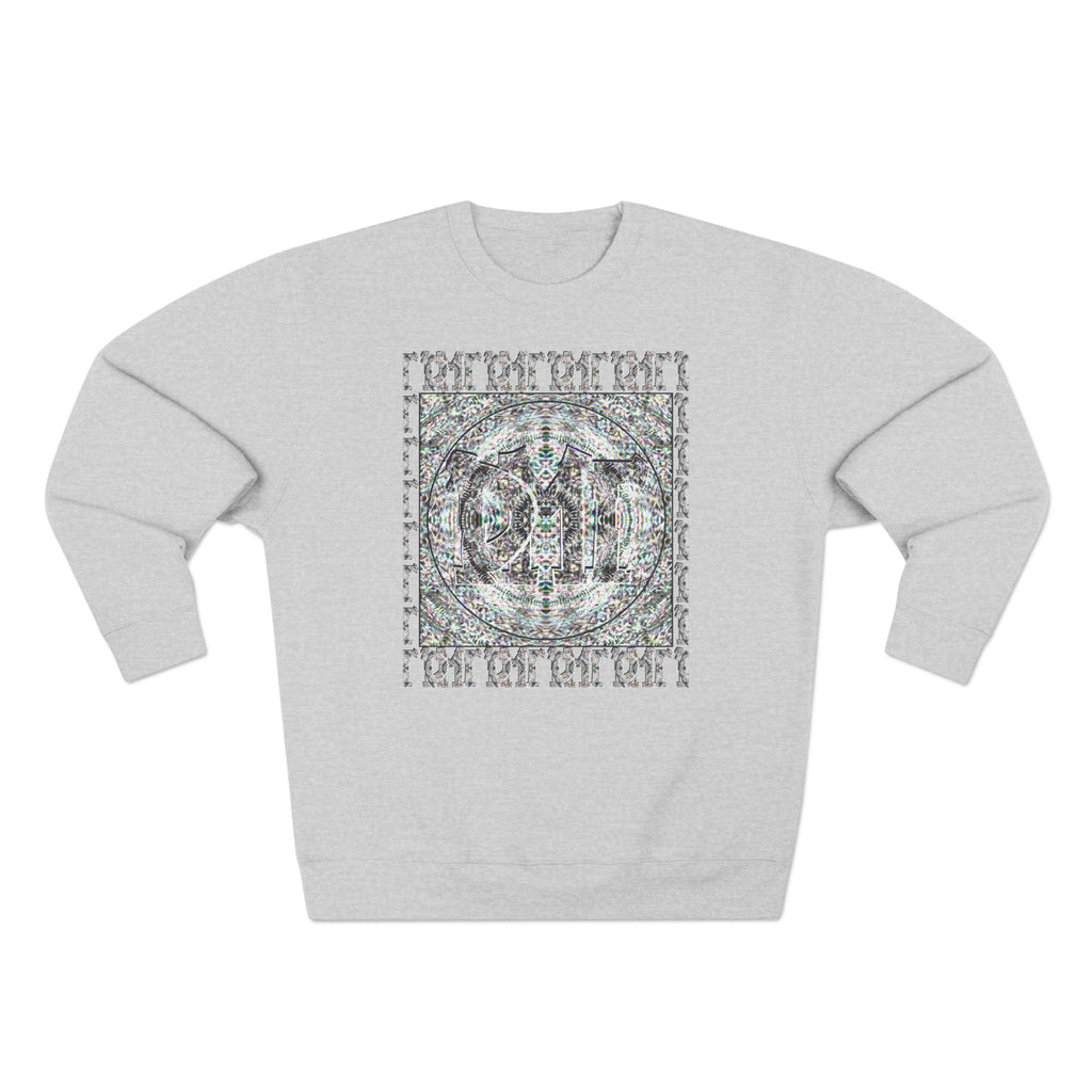 Unisex Crewneck Sweatshirt - DMT Scribe No.12